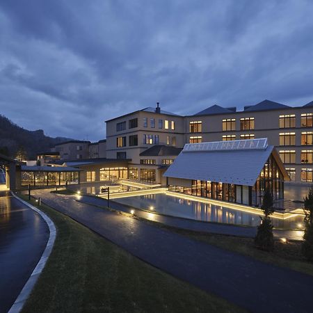 Lake Toya Tsuruga Resort Hikarinouta Toyako Exterior foto