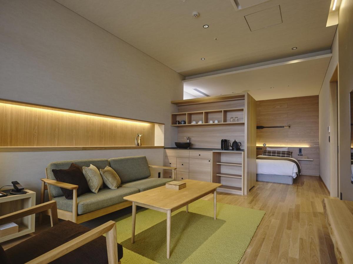 Lake Toya Tsuruga Resort Hikarinouta Toyako Exterior foto