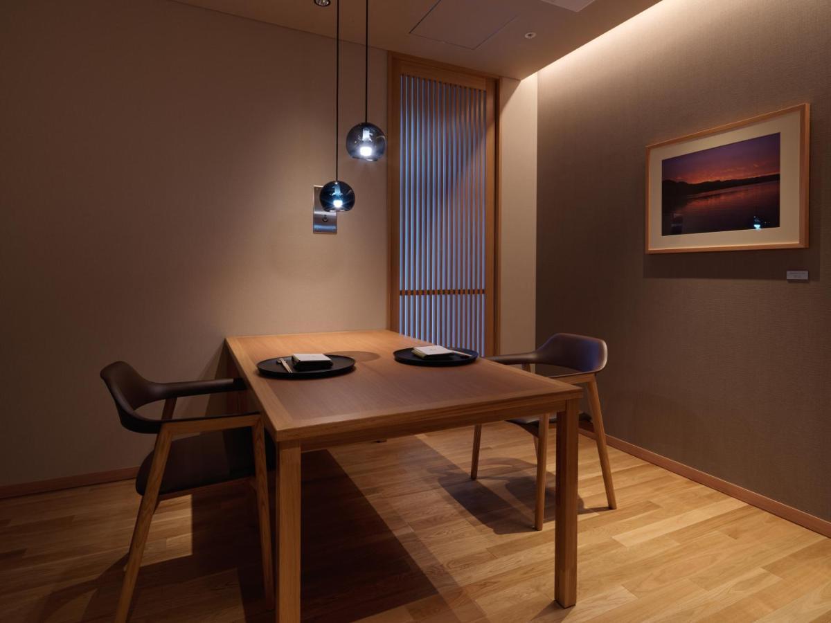 Lake Toya Tsuruga Resort Hikarinouta Toyako Exterior foto