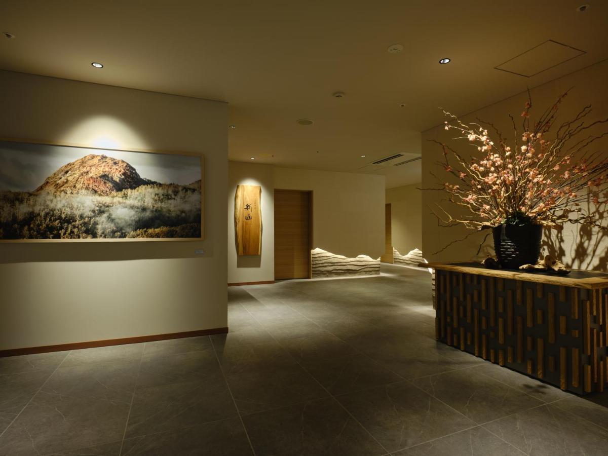 Lake Toya Tsuruga Resort Hikarinouta Toyako Exterior foto