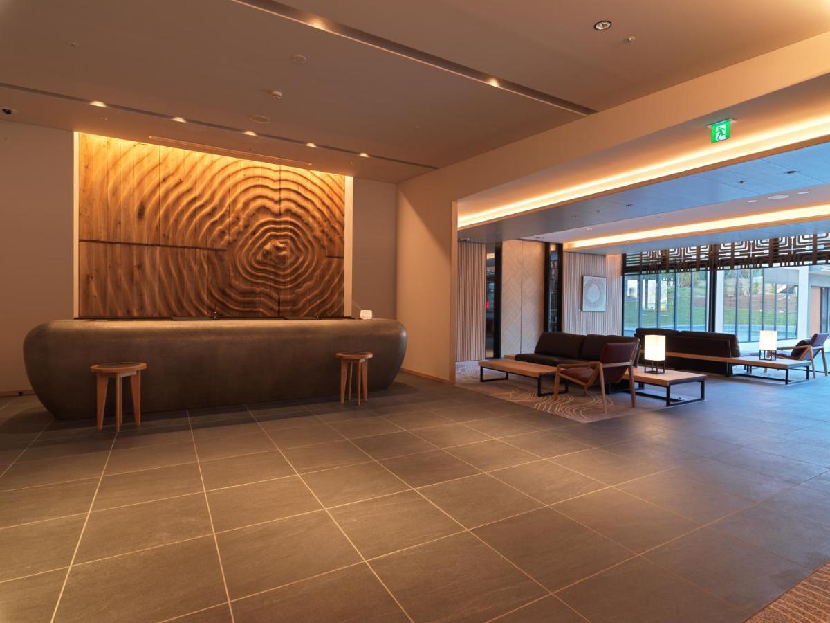 Lake Toya Tsuruga Resort Hikarinouta Toyako Exterior foto