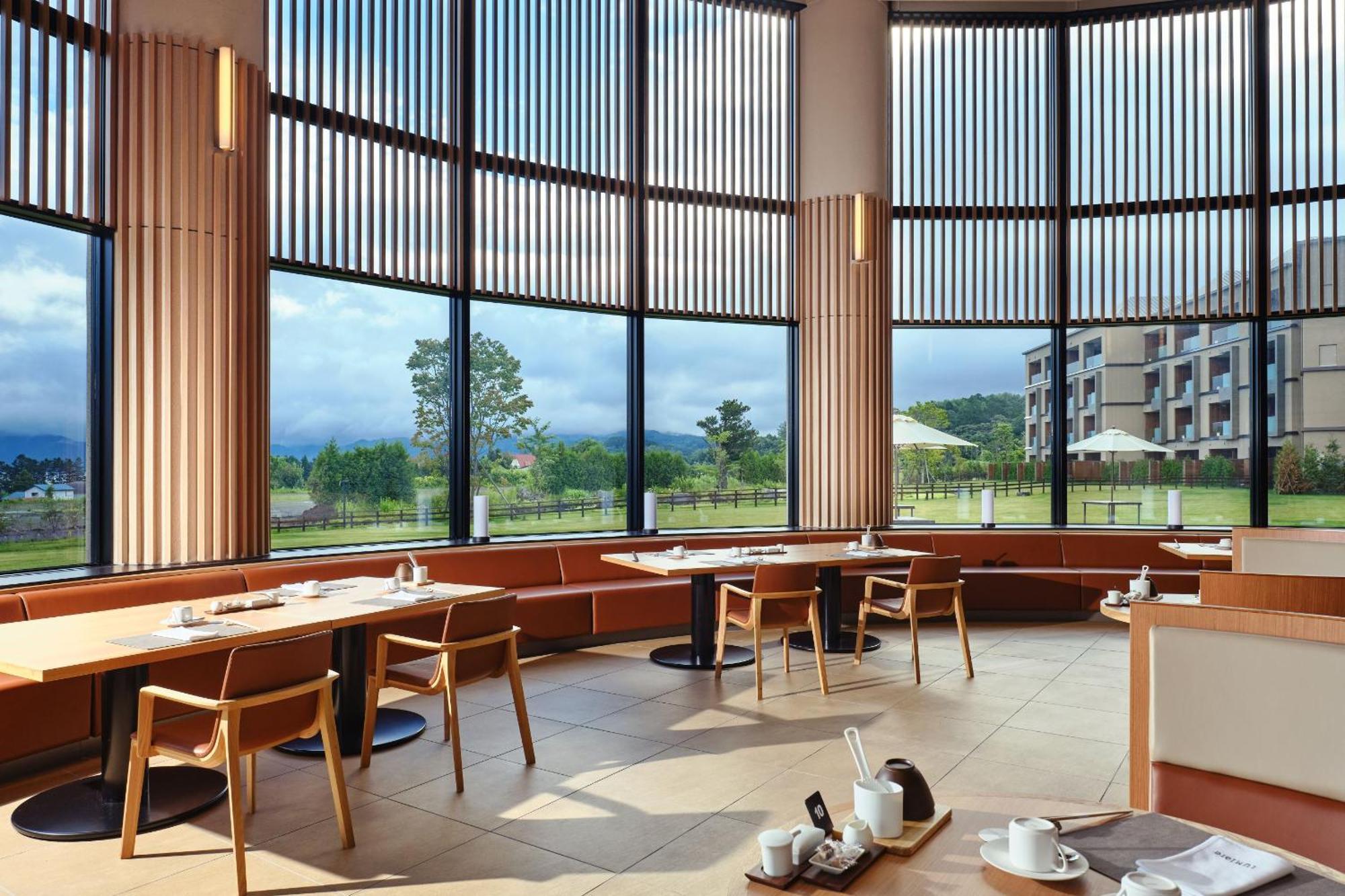 Lake Toya Tsuruga Resort Hikarinouta Toyako Exterior foto