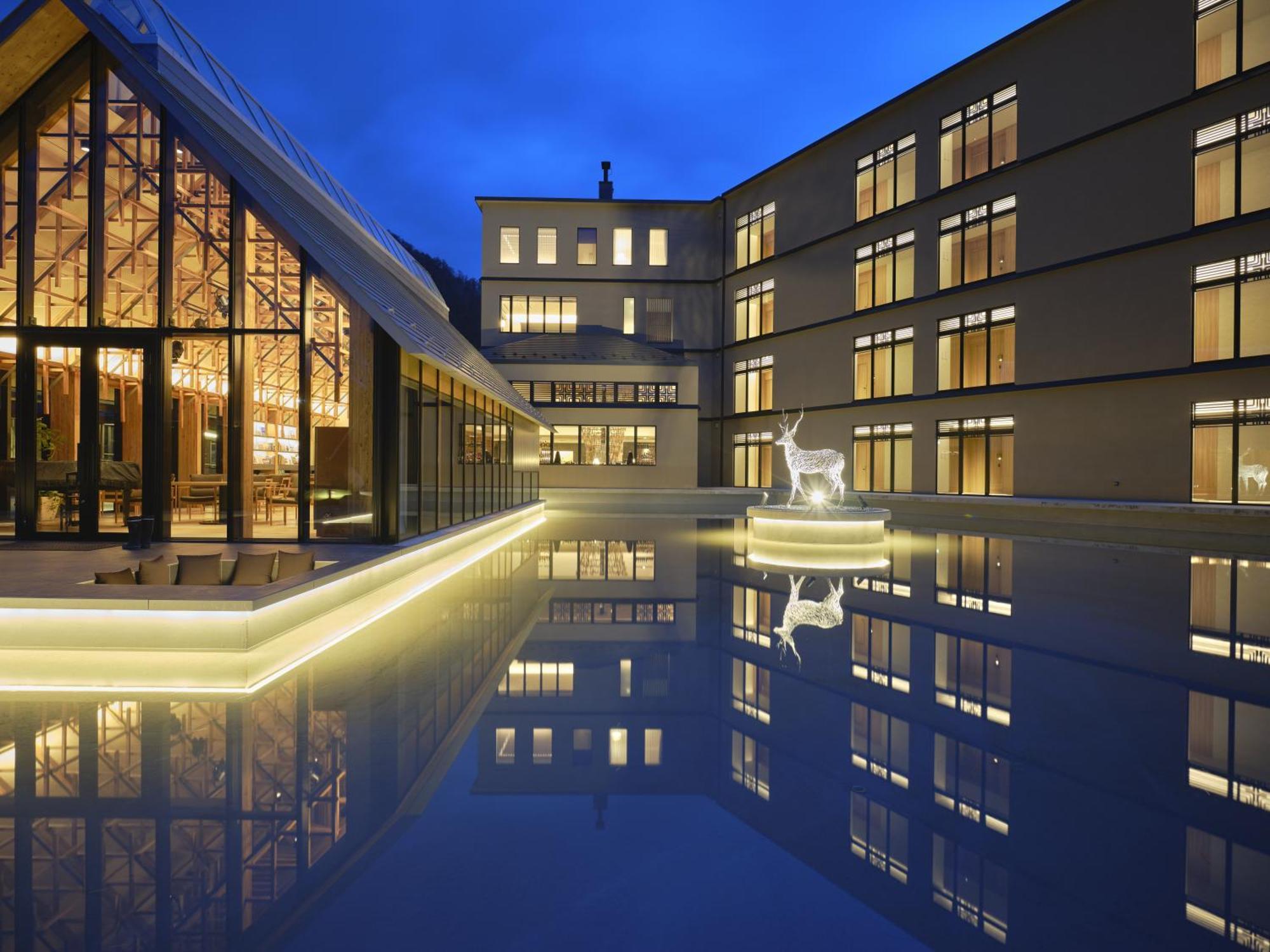 Lake Toya Tsuruga Resort Hikarinouta Toyako Exterior foto