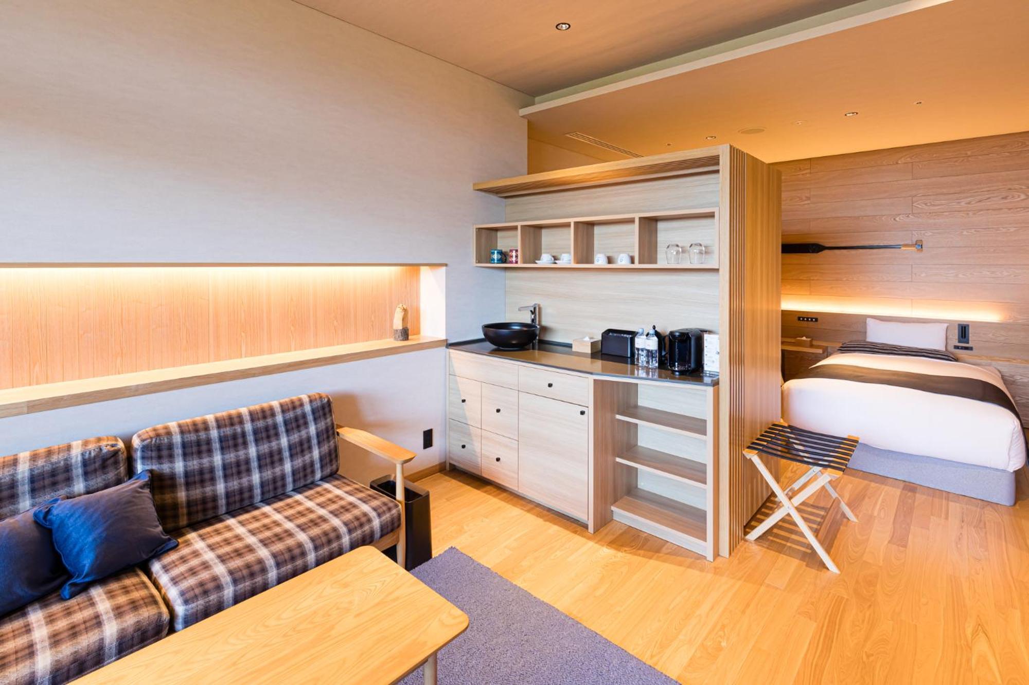 Lake Toya Tsuruga Resort Hikarinouta Toyako Exterior foto