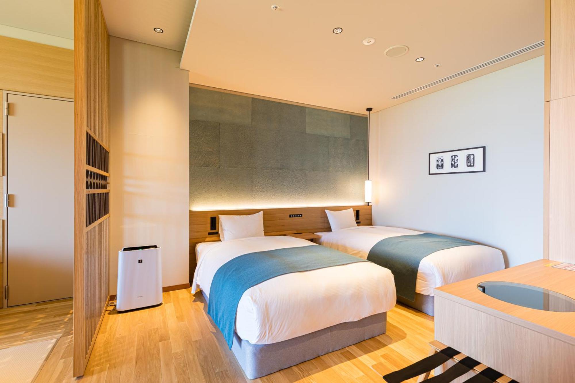 Lake Toya Tsuruga Resort Hikarinouta Toyako Exterior foto
